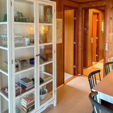 Casa vacanze With Fjord Views By Isefjord
