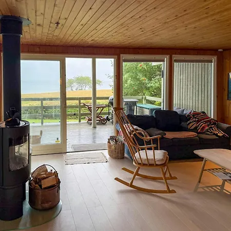 Casa vacanze With Fjord Views By Isefjord *