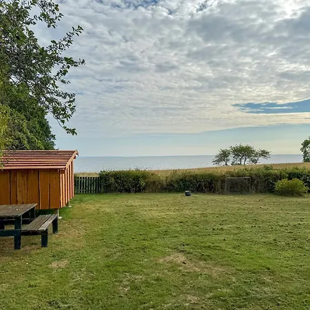 Casa vacanze With Fjord Views By Isefjord