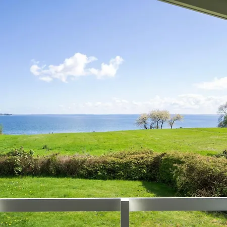 Dom wakacyjny With Fjord Views By Isefjord Nykøbing Sjælland
