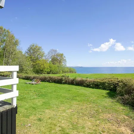 With Fjord Views By Isefjord Feriehus Nykøbing Sjælland