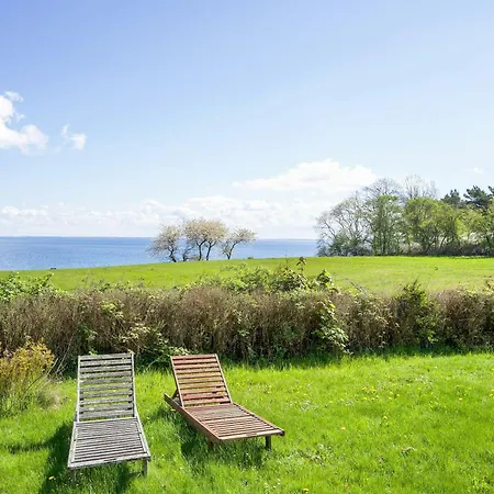 Dom wakacyjny With Fjord Views By Isefjord Nykøbing Sjælland