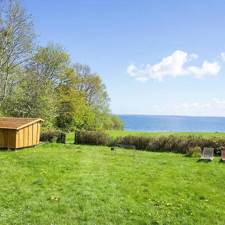With Fjord Views By Isefjord * Nykøbing Sjælland